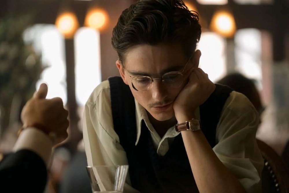 マーティ・シュプリーム 世界をつかめの画像