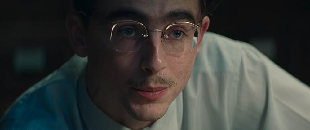 マーティ・シュプリーム 世界をつかめの画像