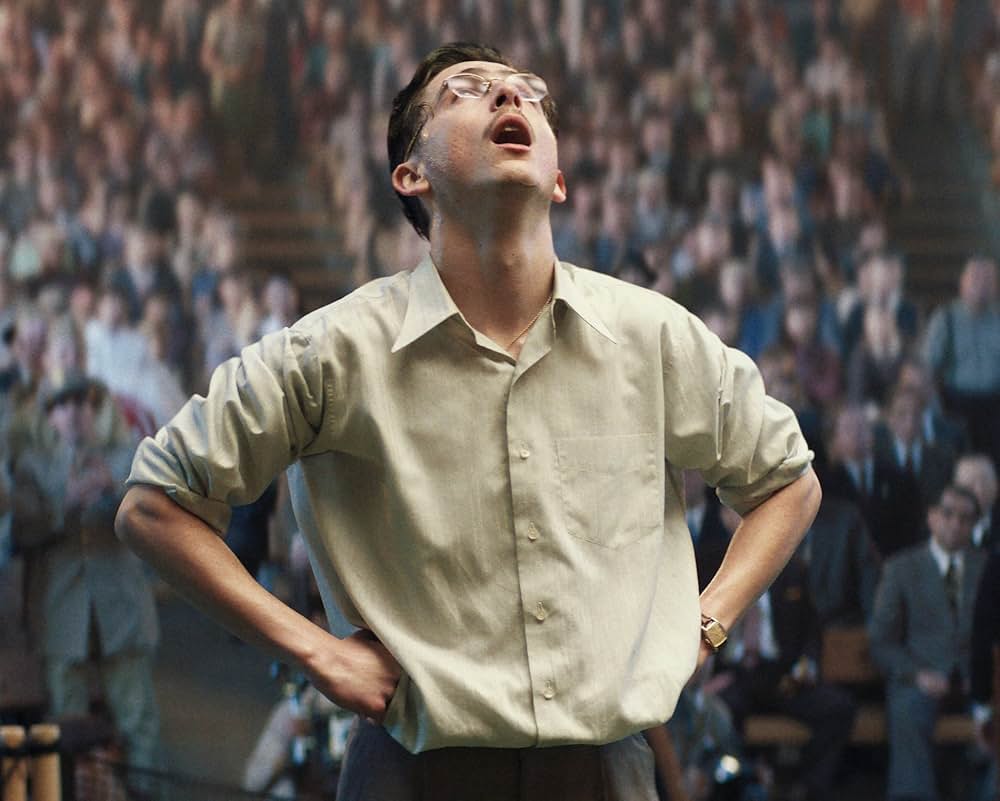 マーティ・シュプリーム 世界をつかめの画像