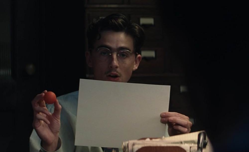 マーティ・シュプリーム 世界をつかめの画像