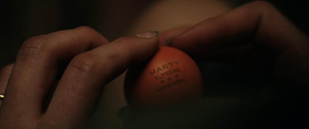 マーティ・シュプリーム 世界をつかめの画像