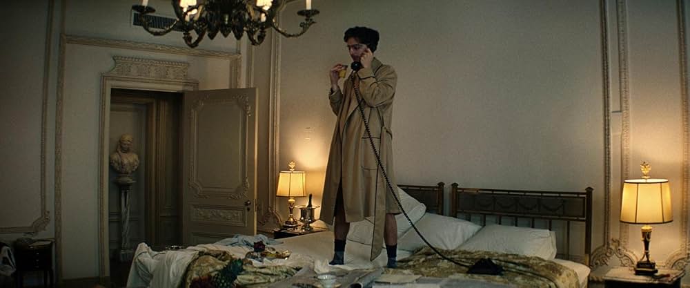 マーティ・シュプリーム 世界をつかめの画像