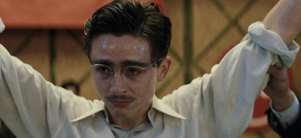 マーティ・シュプリーム 世界をつかめの画像