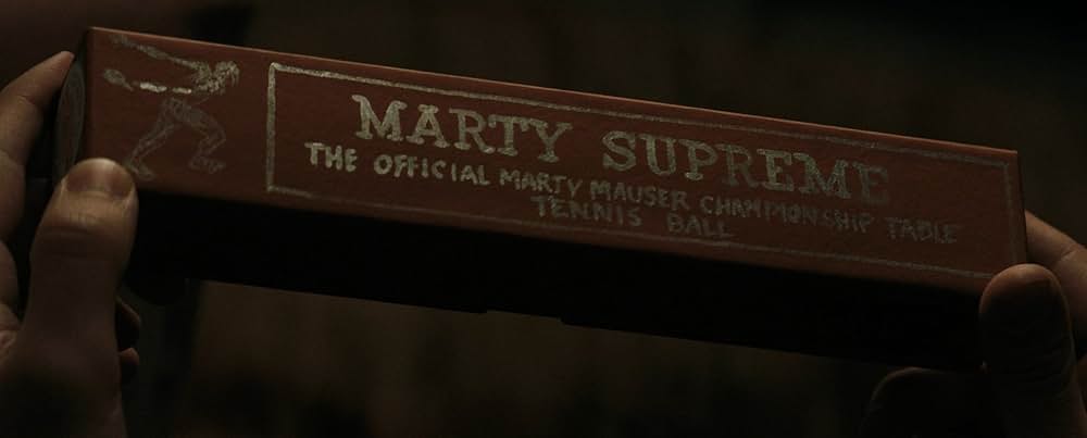 マーティ・シュプリーム 世界をつかめの画像