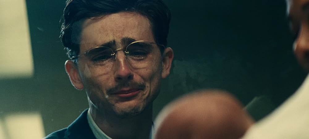 マーティ・シュプリーム 世界をつかめの画像