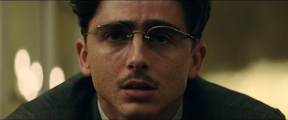 マーティ・シュプリーム 世界をつかめの画像