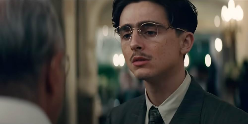 マーティ・シュプリーム 世界をつかめの画像