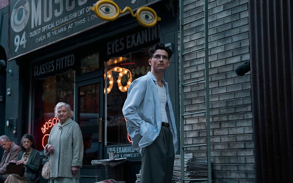 マーティ・シュプリーム 世界をつかめの画像