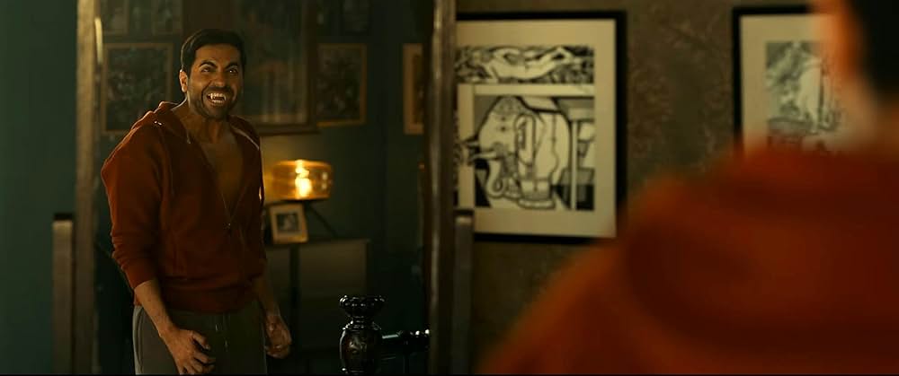 Thamma（原題）の画像