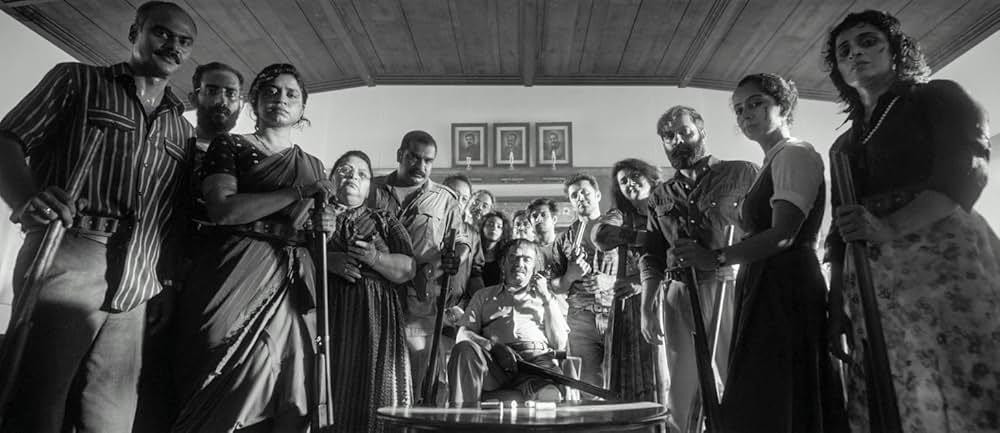 Rifle Club（原題）の画像