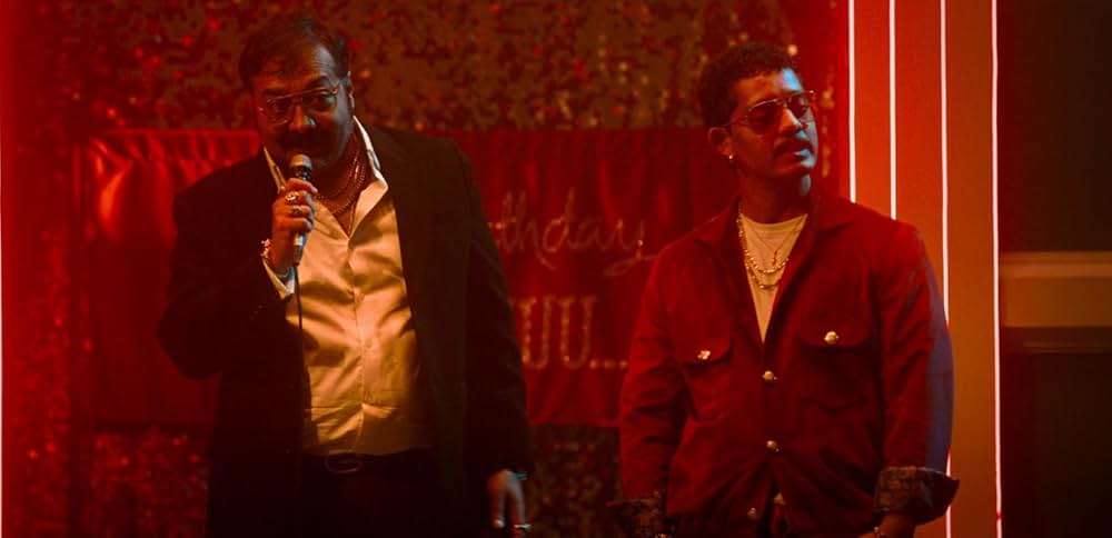 Rifle Club（原題）の画像