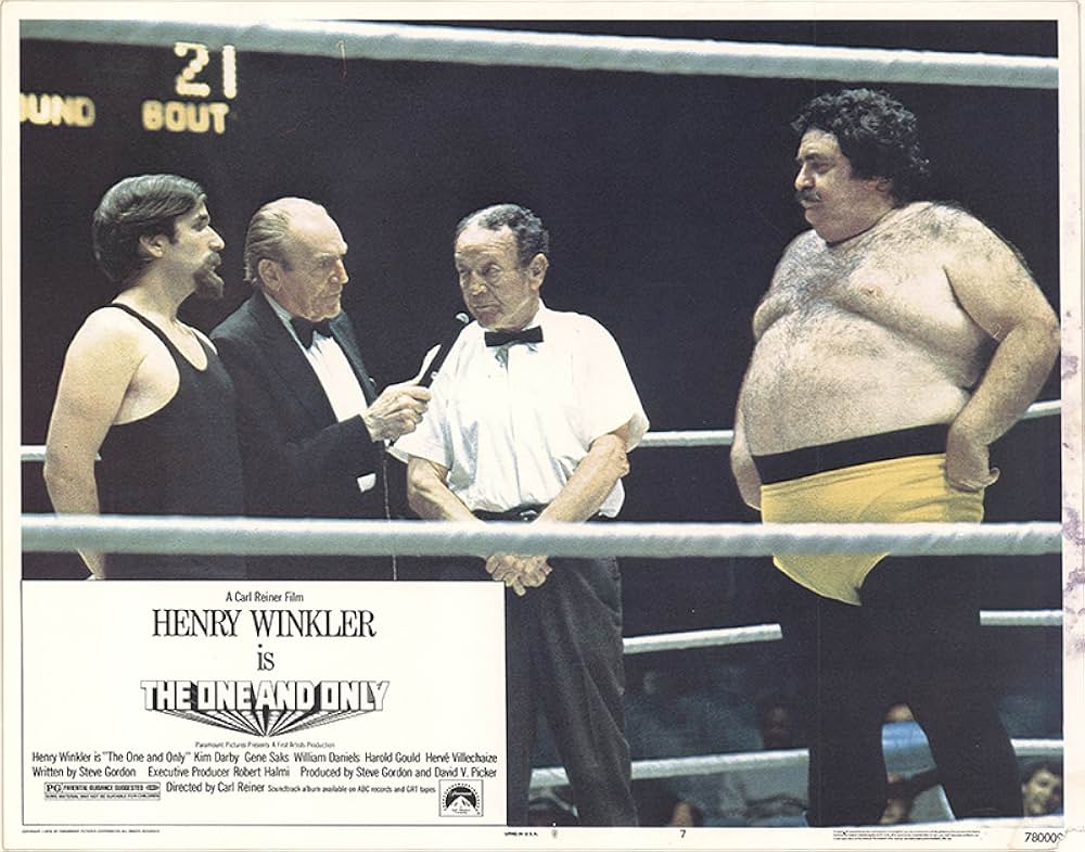 ワン・アンド・オンリーの画像