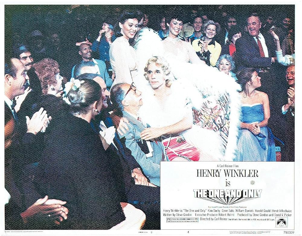 ワン・アンド・オンリーの画像