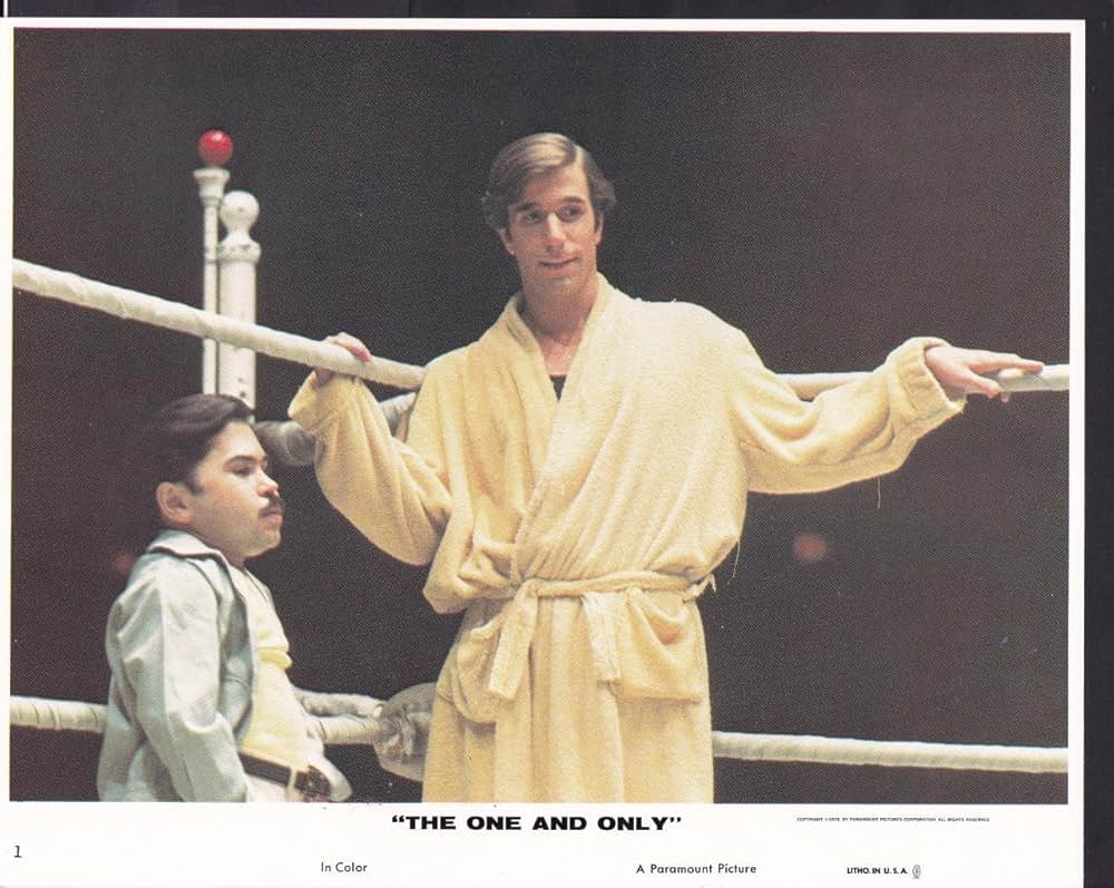 ワン・アンド・オンリーの画像