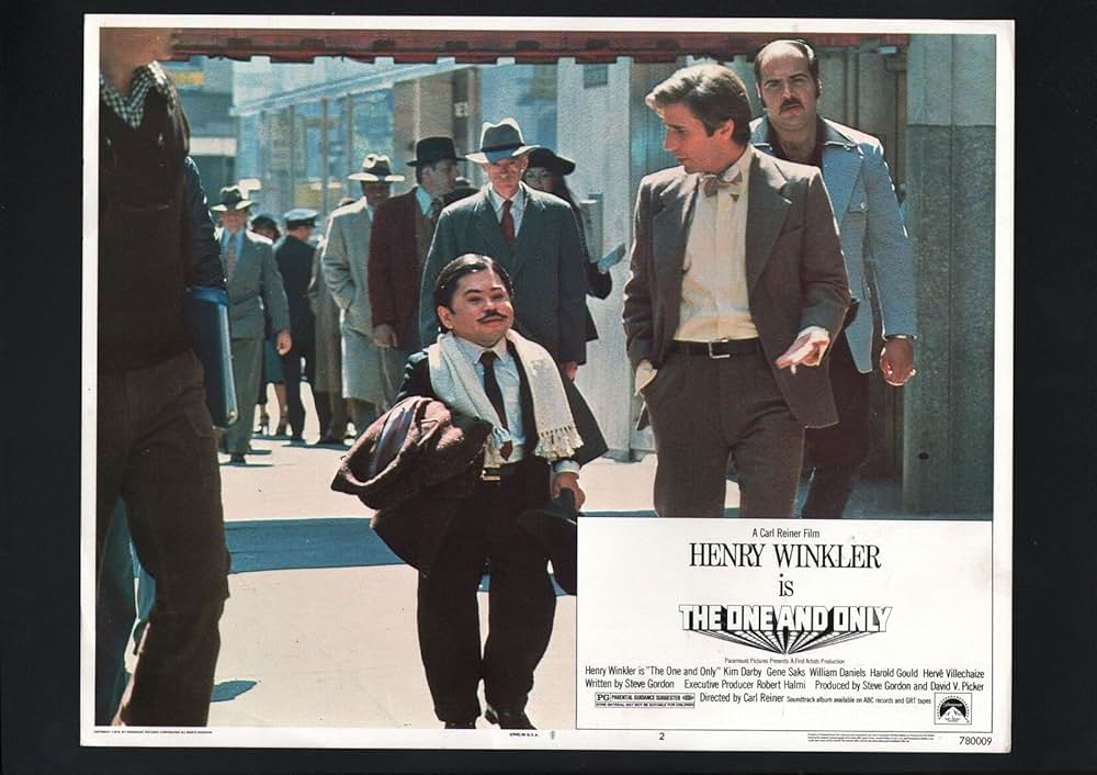 ワン・アンド・オンリーの画像