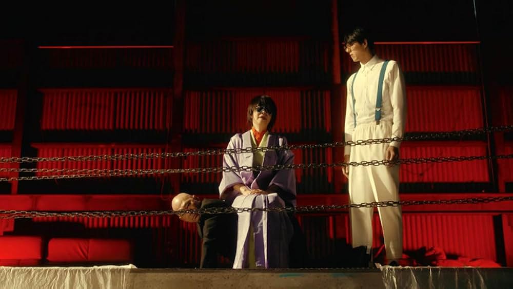 ギャル番外地 シメさせてもらいますの画像