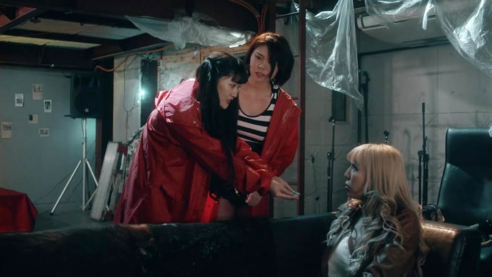 ギャル番外地 シメさせてもらいますの画像