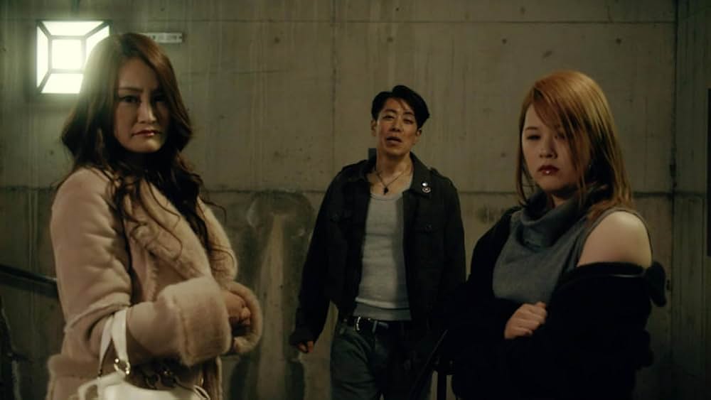 ギャル番外地 シメさせてもらいますの画像