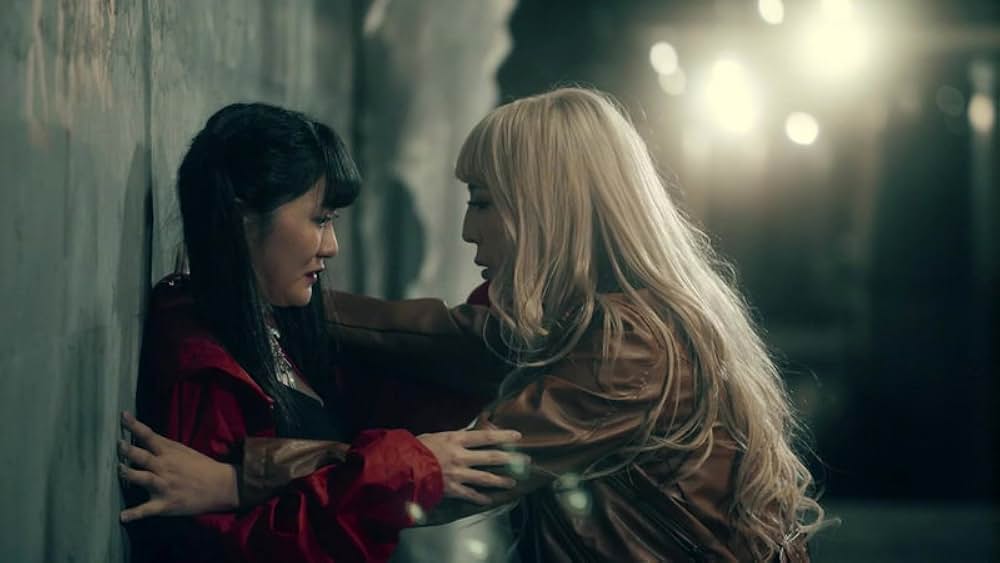 ギャル番外地 シメさせてもらいますの画像