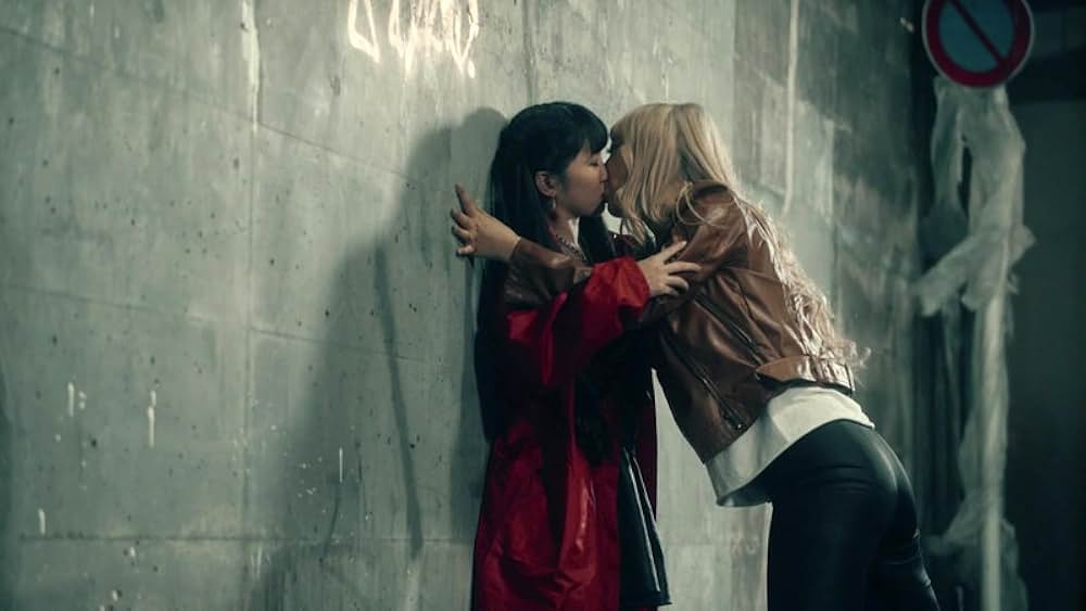 ギャル番外地 シメさせてもらいますの画像