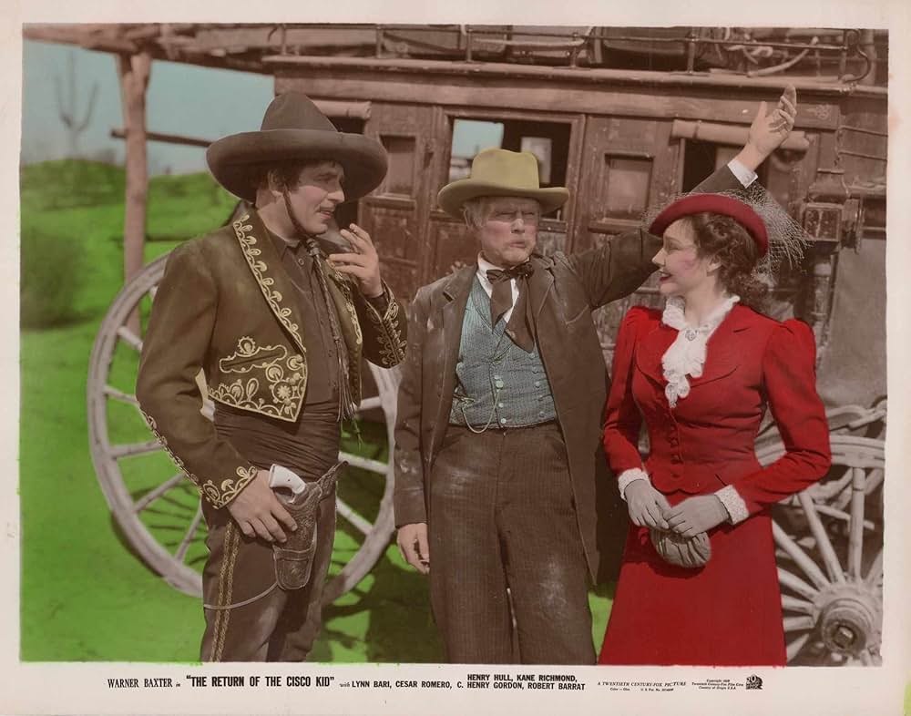 シスコ・キッド再びの画像