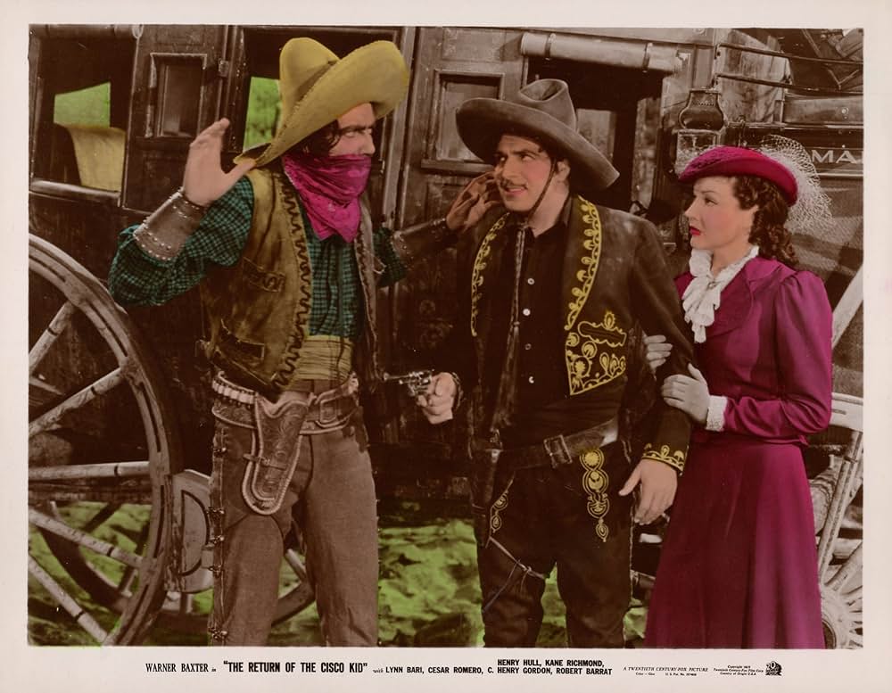 シスコ・キッド再びの画像