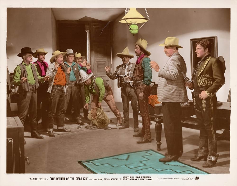 シスコ・キッド再びの写真