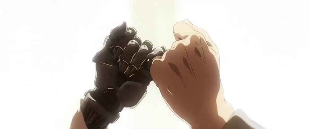 劇場版 ヴァイオレット・エヴァーガーデンの画像