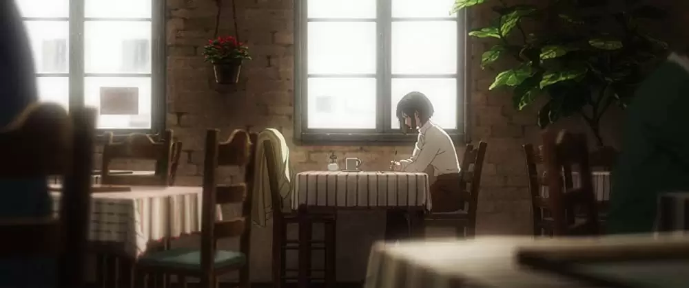 劇場版 ヴァイオレット・エヴァーガーデンの画像