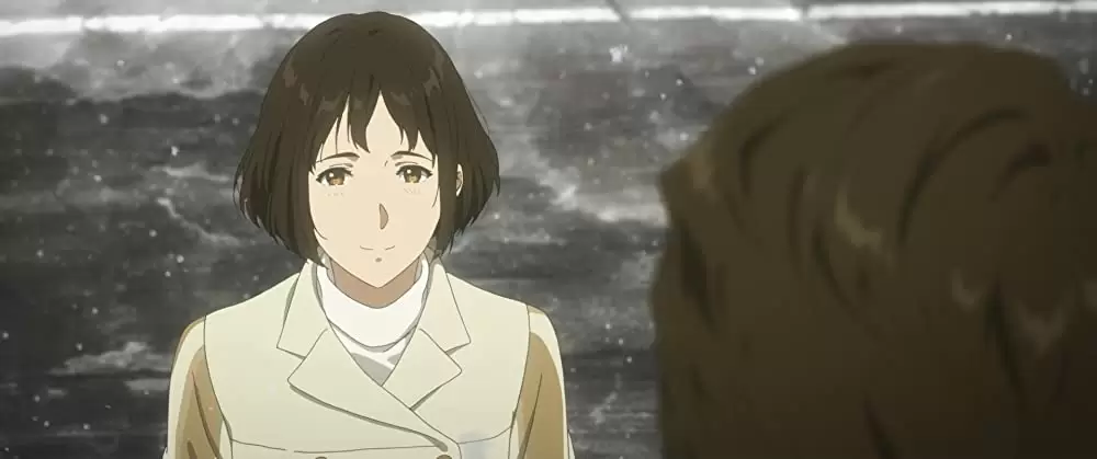 劇場版 ヴァイオレット・エヴァーガーデンの画像