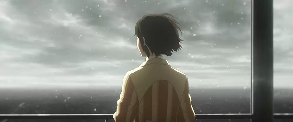 劇場版 ヴァイオレット・エヴァーガーデンの画像