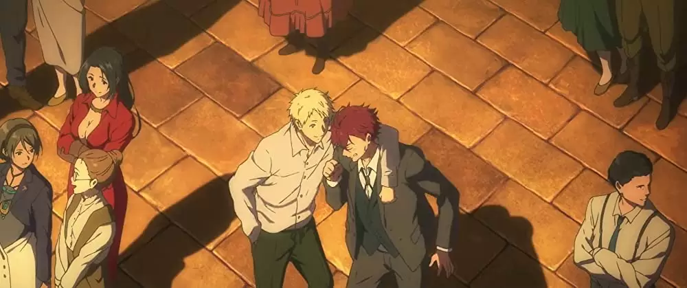 劇場版 ヴァイオレット・エヴァーガーデンの画像