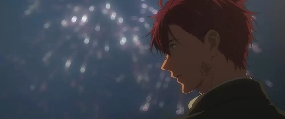 劇場版 ヴァイオレット・エヴァーガーデンの画像