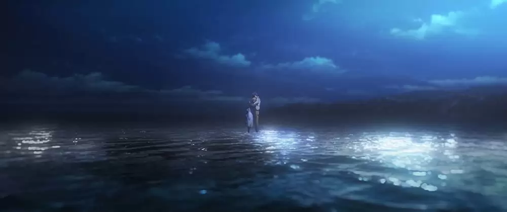 劇場版 ヴァイオレット・エヴァーガーデンの画像