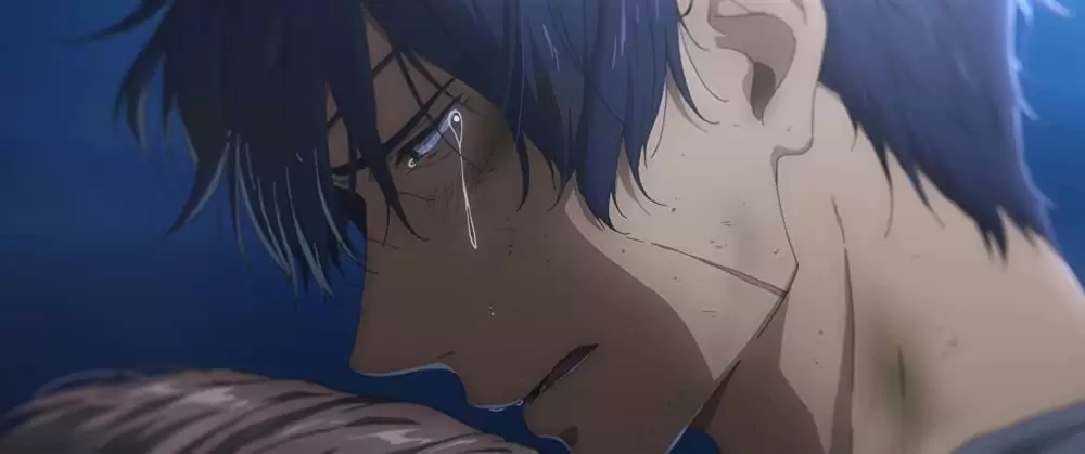 劇場版 ヴァイオレット・エヴァーガーデンの画像