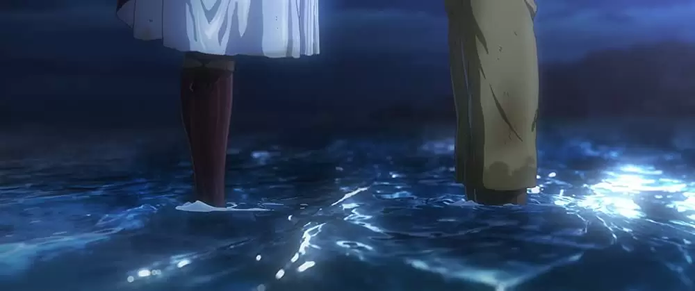 劇場版 ヴァイオレット・エヴァーガーデンの画像