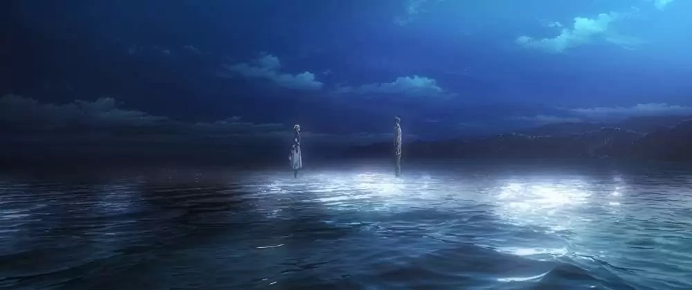 劇場版 ヴァイオレット・エヴァーガーデンの画像