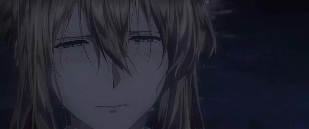 劇場版 ヴァイオレット・エヴァーガーデンの画像