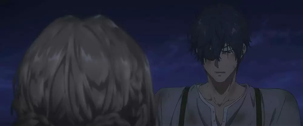 劇場版 ヴァイオレット・エヴァーガーデンの画像