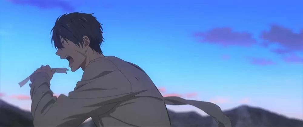 劇場版 ヴァイオレット・エヴァーガーデンの画像