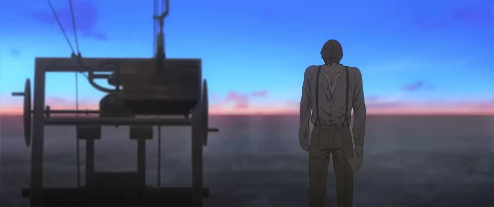 劇場版 ヴァイオレット・エヴァーガーデンの画像