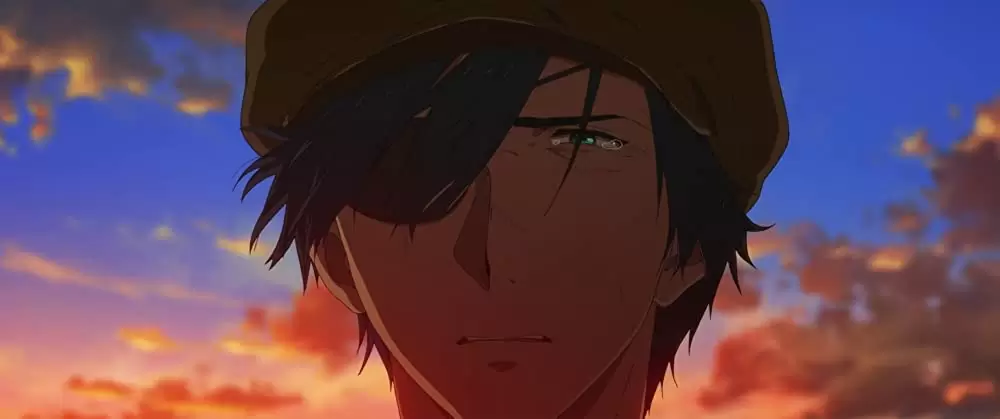 劇場版 ヴァイオレット・エヴァーガーデンの画像