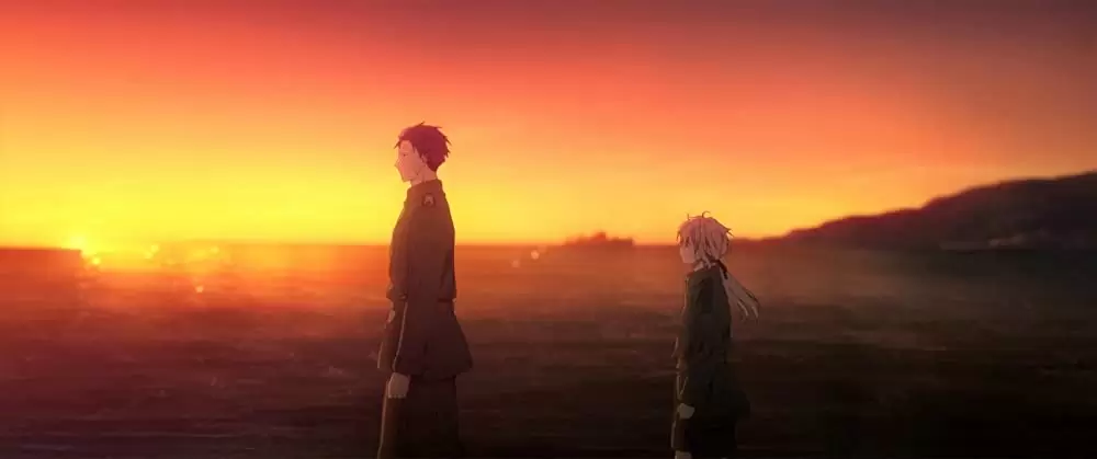 「劇場版 ヴァイオレット・エヴァーガーデン」の画像