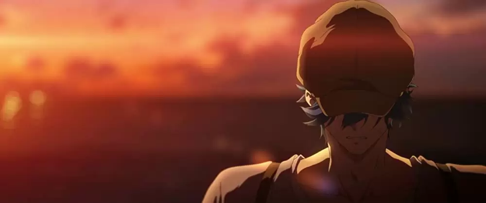 劇場版 ヴァイオレット・エヴァーガーデンの画像