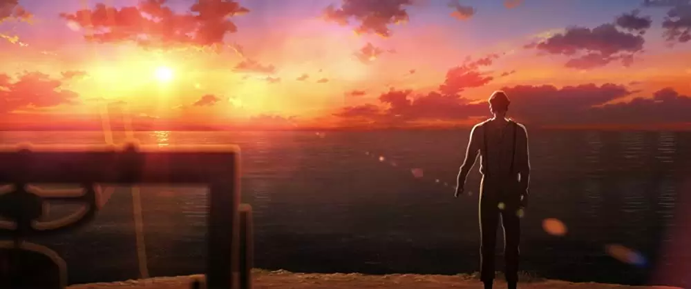 劇場版 ヴァイオレット・エヴァーガーデンの画像