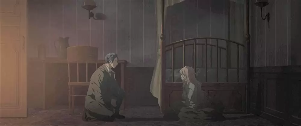 劇場版 ヴァイオレット・エヴァーガーデンの画像