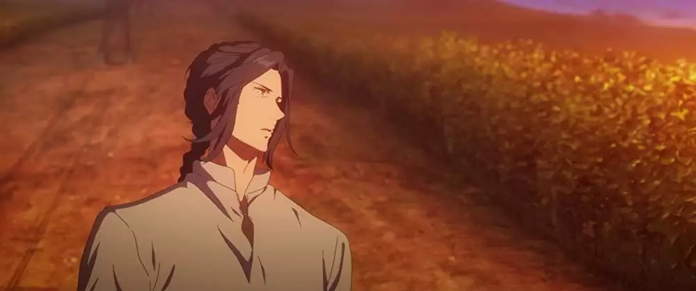 劇場版 ヴァイオレット・エヴァーガーデンの画像