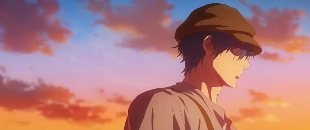 劇場版 ヴァイオレット・エヴァーガーデンの画像