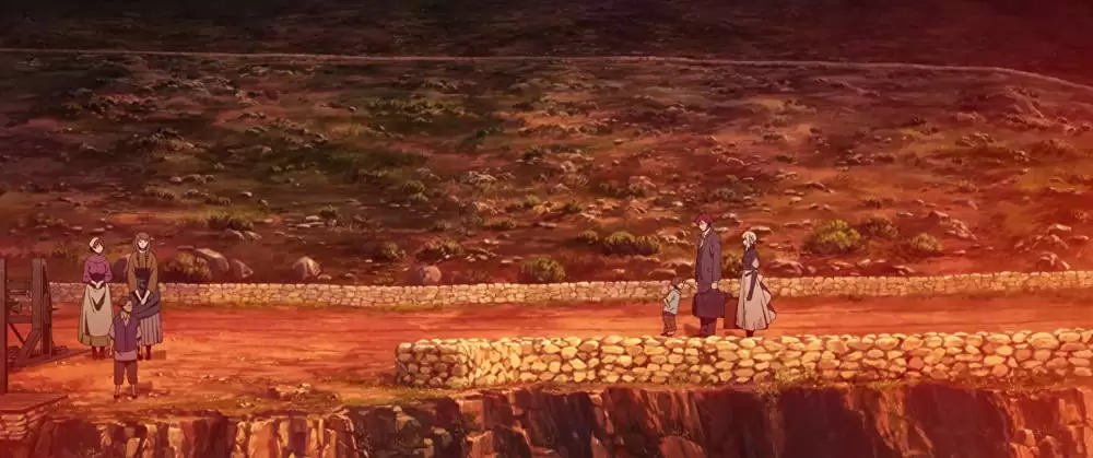 劇場版 ヴァイオレット・エヴァーガーデンの画像