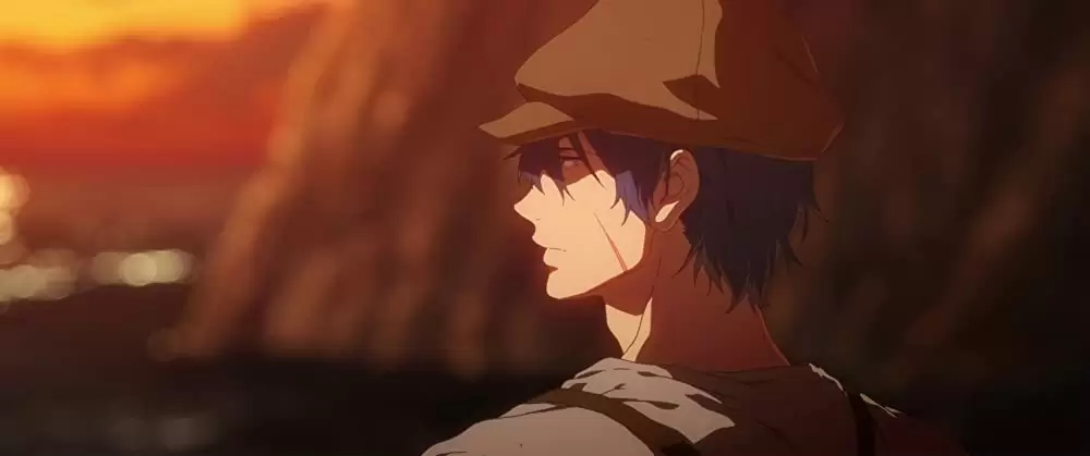 劇場版 ヴァイオレット・エヴァーガーデンの画像